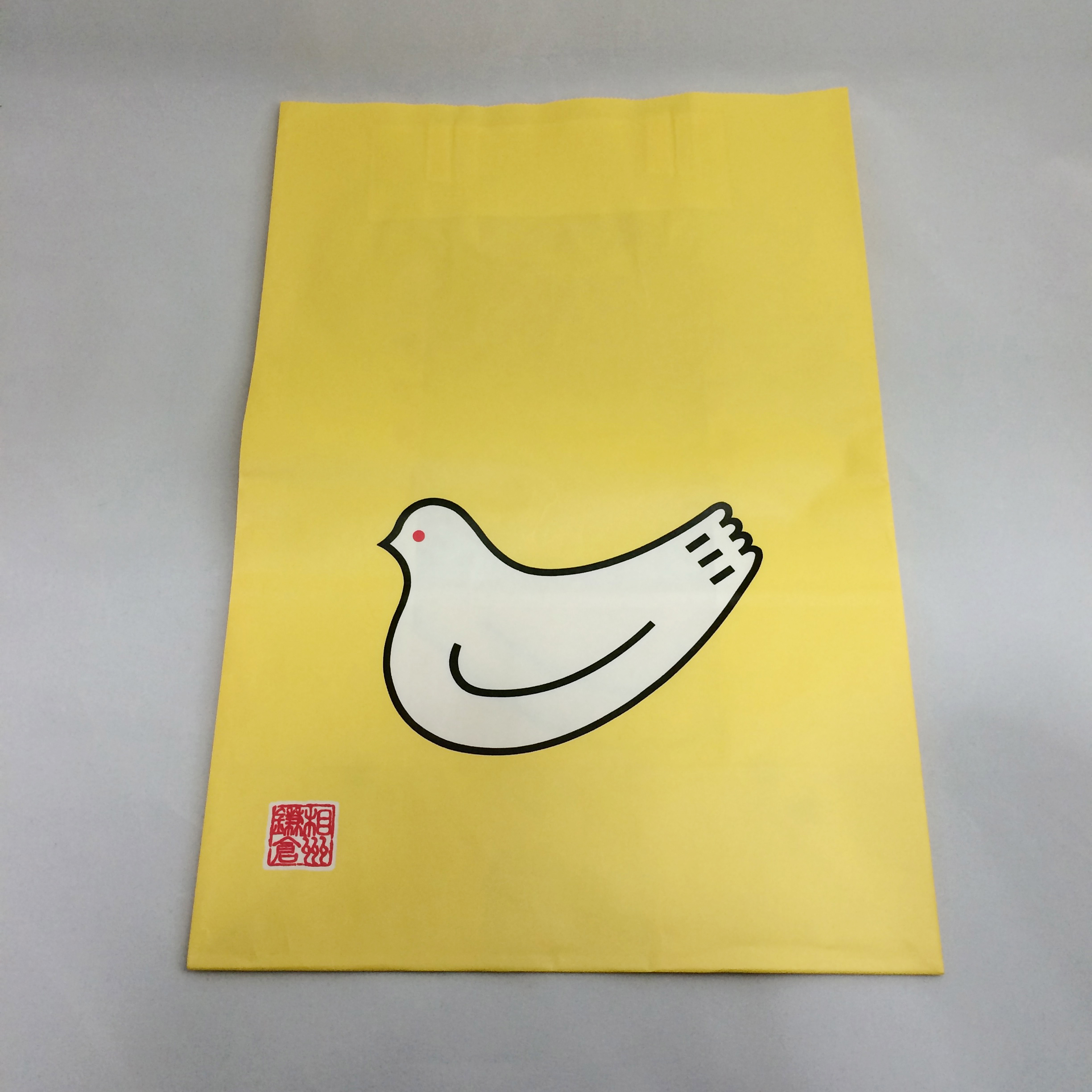 鳩サブレー紙袋